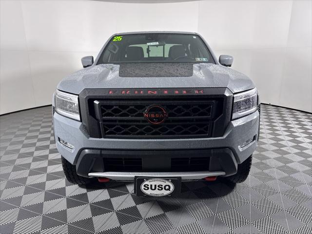 2023 Nissan Frontier Crew Cab PRO-4X 4x4 2023 Nissan Frontier Crew Cab PRO-4X 4x4