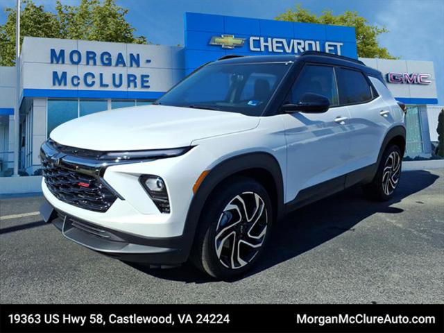 2026 Chevrolet TrailBlazer FWD RS for sale in Castlewood, VA