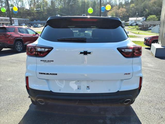2026 Chevrolet TrailBlazer FWD RS