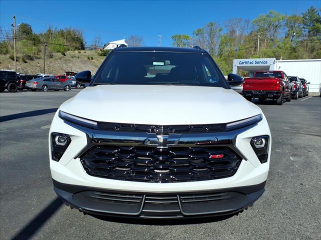 2026 Chevrolet TrailBlazer FWD RS