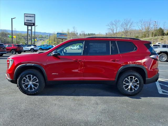 2026 GMC Acadia AT4 AWD