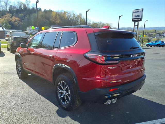 2026 GMC Acadia AT4 AWD