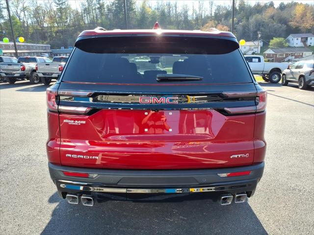 2026 GMC Acadia AT4 AWD