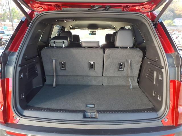 2026 GMC Acadia AT4 AWD