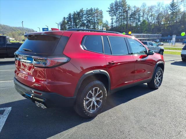 2026 GMC Acadia AT4 AWD