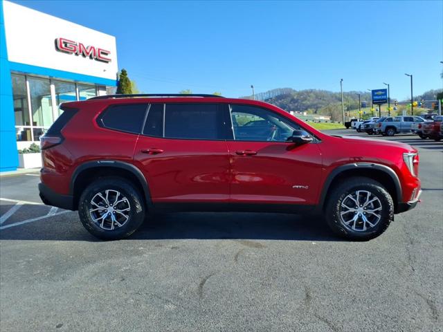 2026 GMC Acadia AT4 AWD