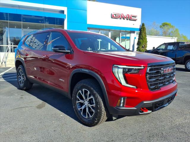 2026 GMC Acadia AT4 AWD