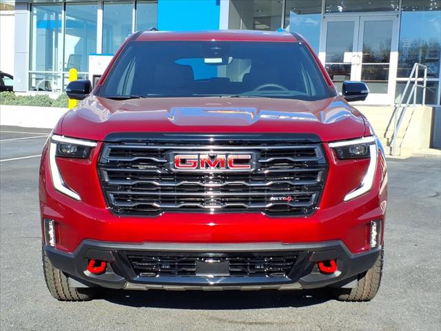2026 GMC Acadia AT4 AWD