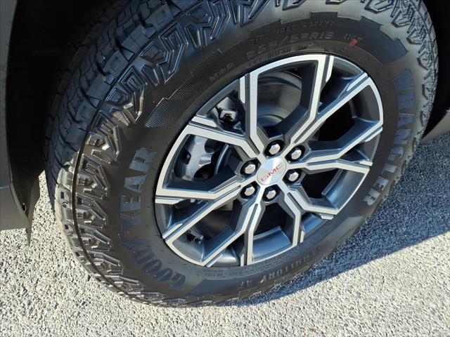 2026 GMC Acadia AT4 AWD