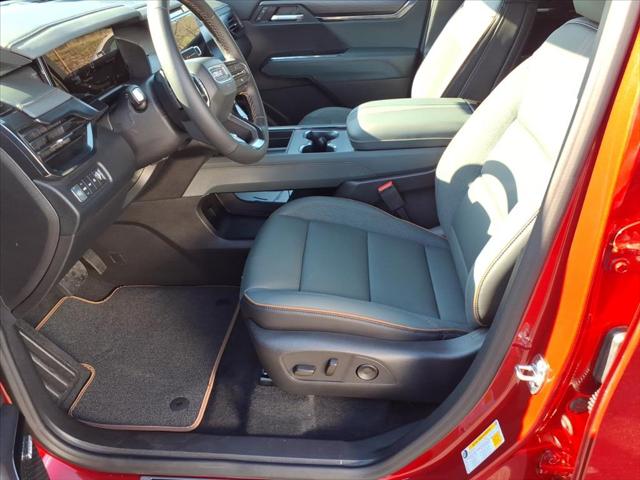 2026 GMC Acadia AT4 AWD