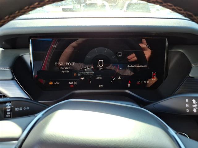 2026 GMC Acadia AT4 AWD