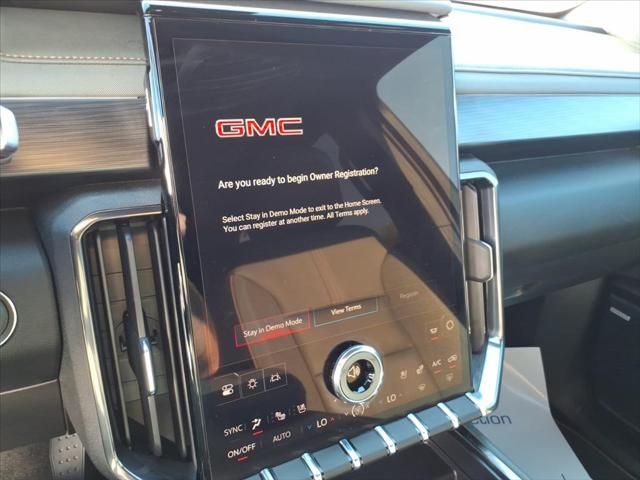 2026 GMC Acadia AT4 AWD