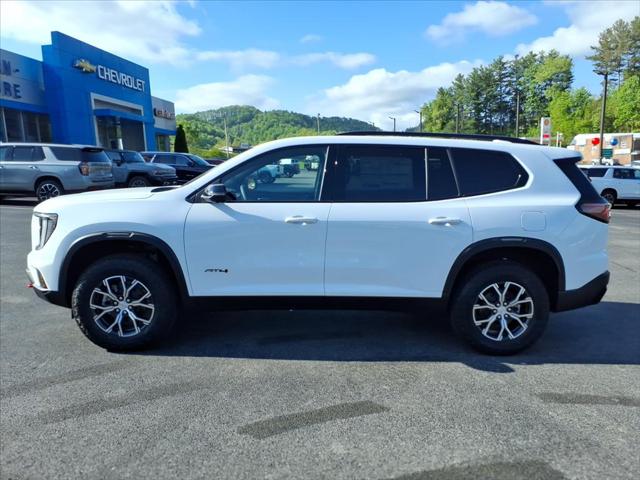 2026 GMC Acadia AT4 AWD