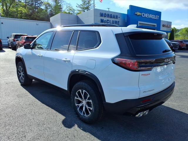 2026 GMC Acadia AT4 AWD