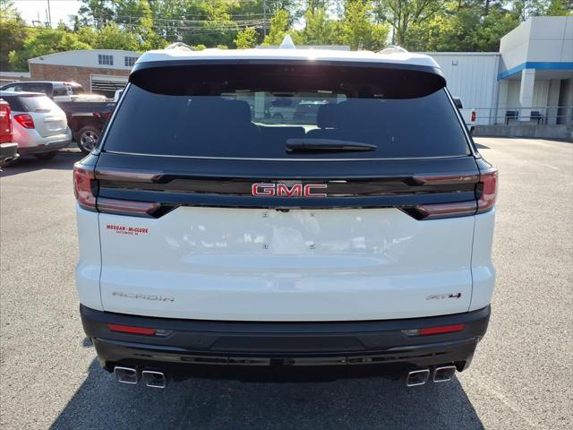 2026 GMC Acadia AT4 AWD
