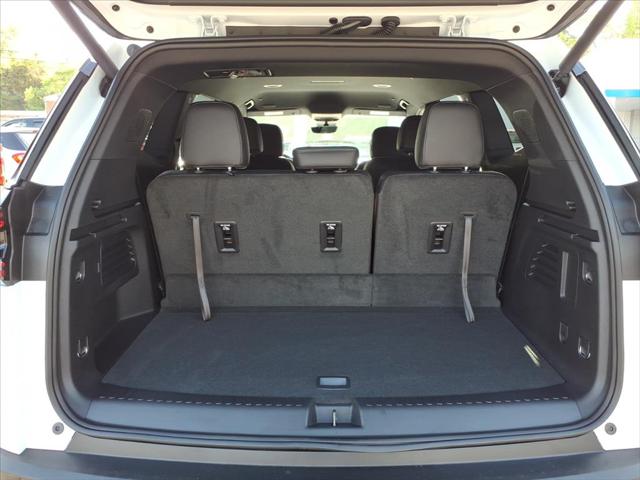 2026 GMC Acadia AT4 AWD