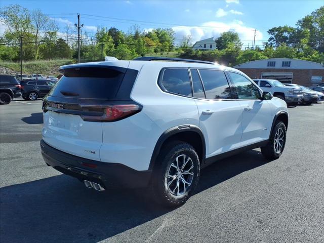 2026 GMC Acadia AT4 AWD