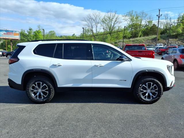 2026 GMC Acadia AT4 AWD