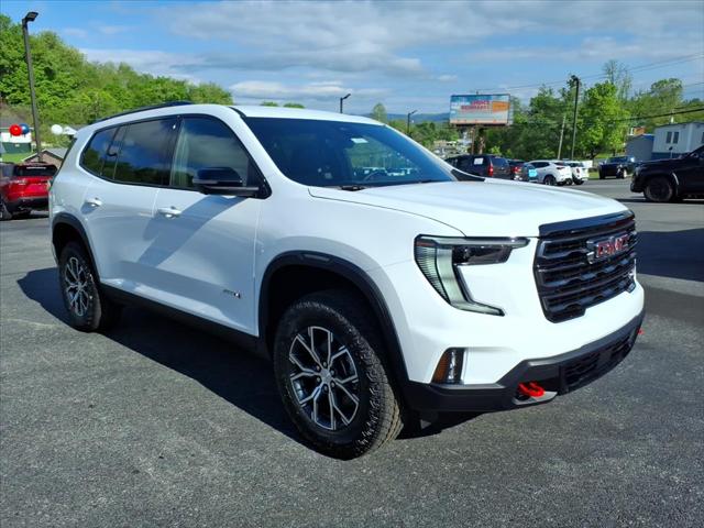 2026 GMC Acadia AT4 AWD