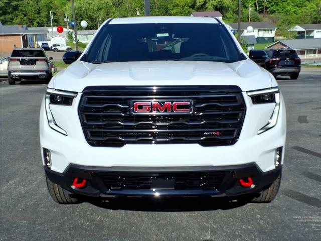 2026 GMC Acadia AT4 AWD