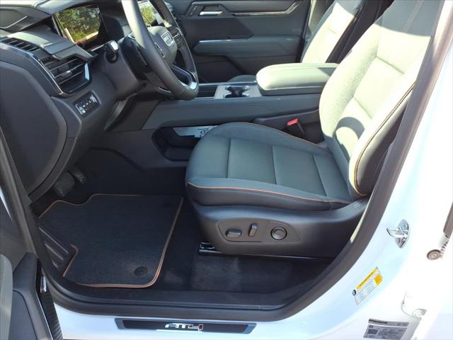 2026 GMC Acadia AT4 AWD