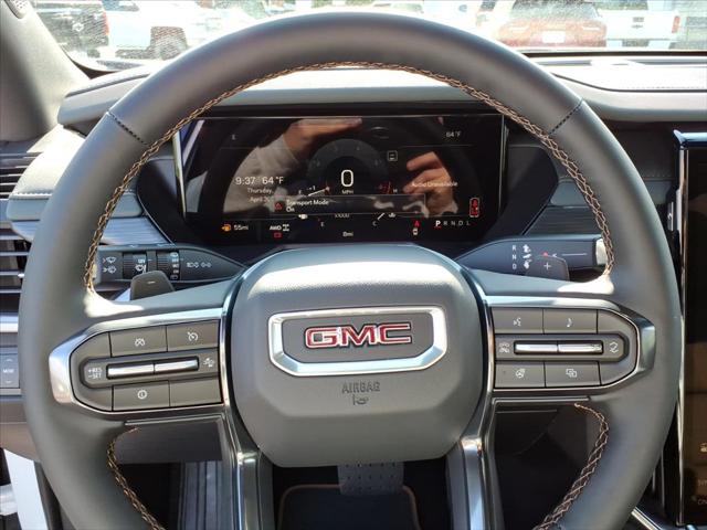 2026 GMC Acadia AT4 AWD