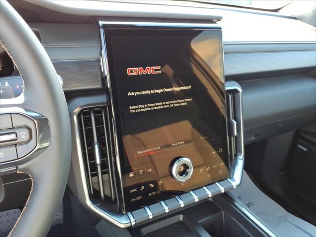 2026 GMC Acadia AT4 AWD