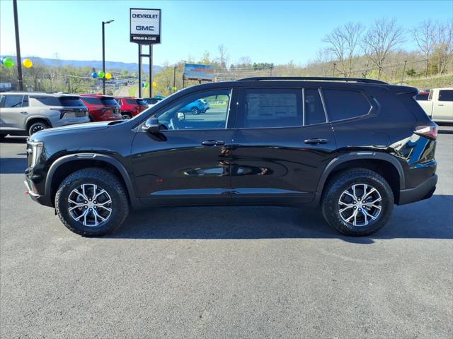 2026 GMC Acadia AT4 AWD