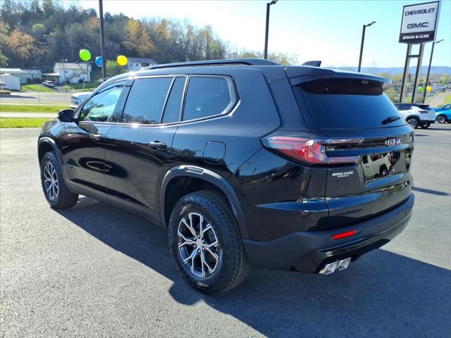 2026 GMC Acadia AT4 AWD