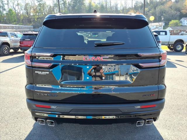 2026 GMC Acadia AT4 AWD