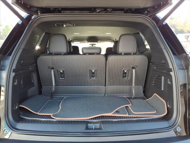 2026 GMC Acadia AT4 AWD