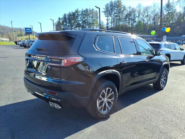 2026 GMC Acadia AT4 AWD