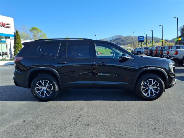 2026 GMC Acadia AT4 AWD