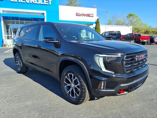 2026 GMC Acadia AT4 AWD
