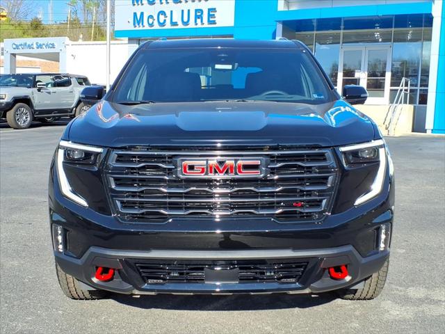 2026 GMC Acadia AT4 AWD