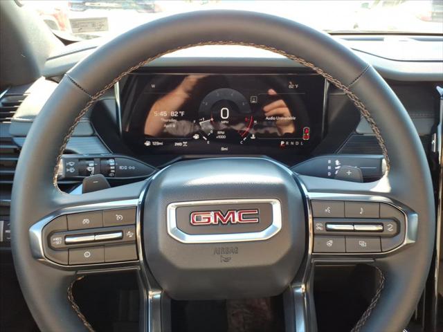 2026 GMC Acadia AT4 AWD