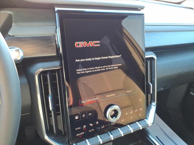 2026 GMC Acadia AT4 AWD