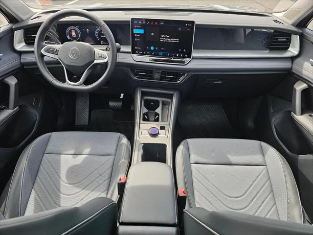 2026 Volkswagen Tiguan SE