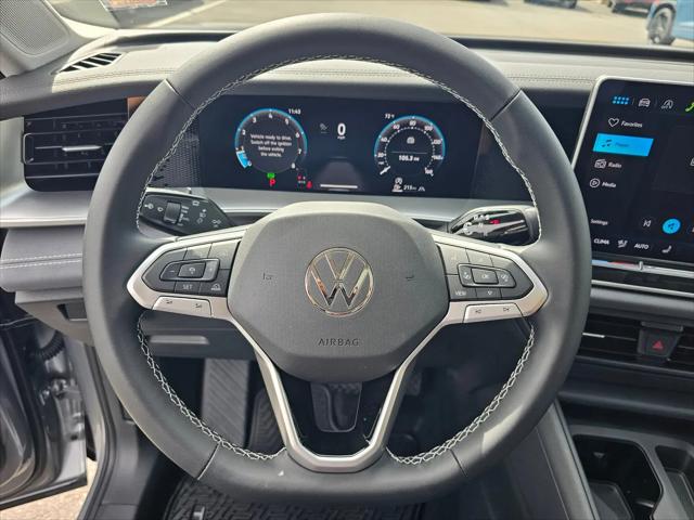 2026 Volkswagen Tiguan SE