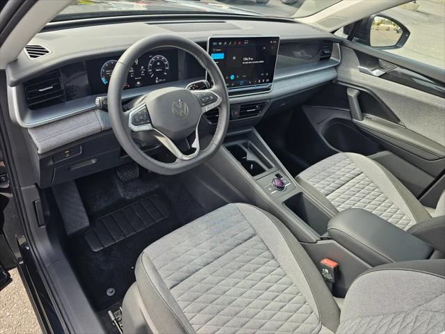 2026 Volkswagen Tiguan S