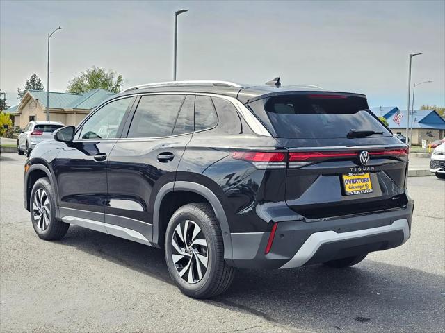2026 Volkswagen Tiguan S