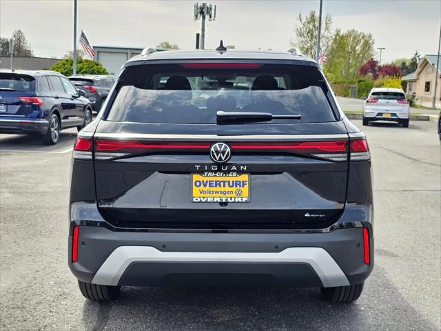 2026 Volkswagen Tiguan S