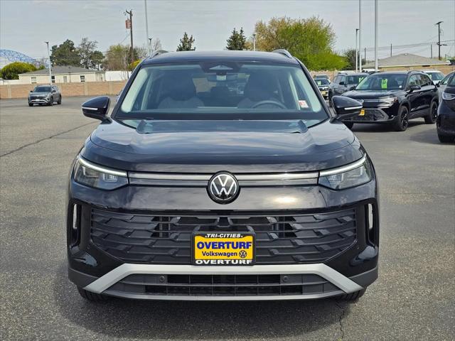 2026 Volkswagen Tiguan S