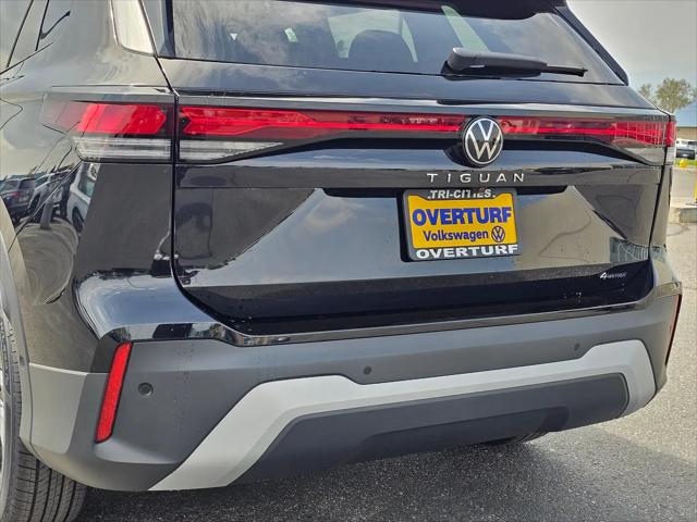 2026 Volkswagen Tiguan S
