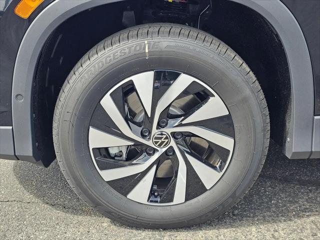 2026 Volkswagen Tiguan S