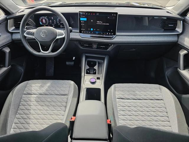 2026 Volkswagen Tiguan S