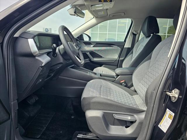 2026 Volkswagen Tiguan S