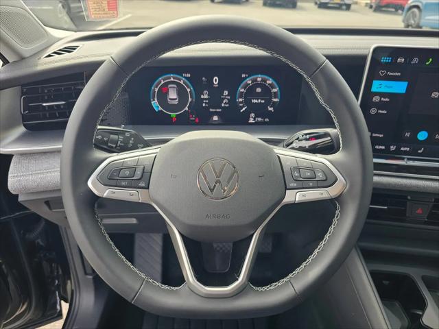 2026 Volkswagen Tiguan S