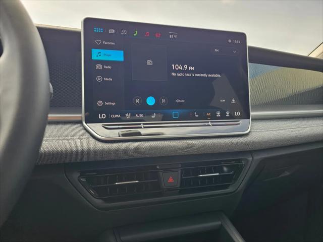 2026 Volkswagen Tiguan S