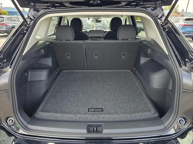 2026 Volkswagen Tiguan S